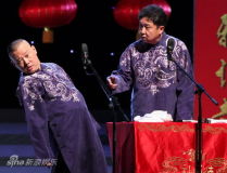 德云社演出 郭德纲约架于谦验兴奋剂-郭德纲,演