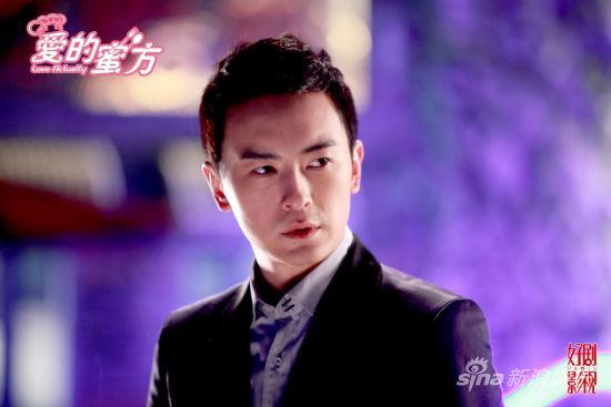 爱的蜜方》主题曲首发李多海患眼疾-李多海,郑