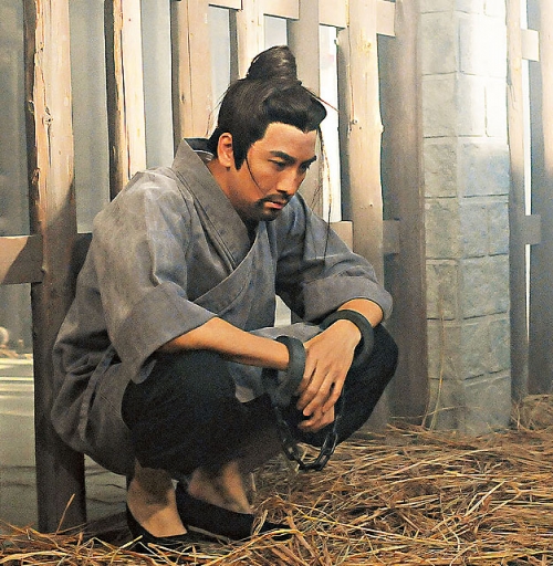 《回到三国》大结局曝光-马国明,司马信,剧情,