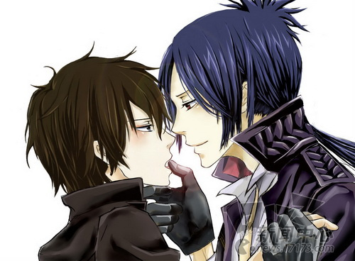 白雪公主是女同?细数那些基情无限的游戏动漫