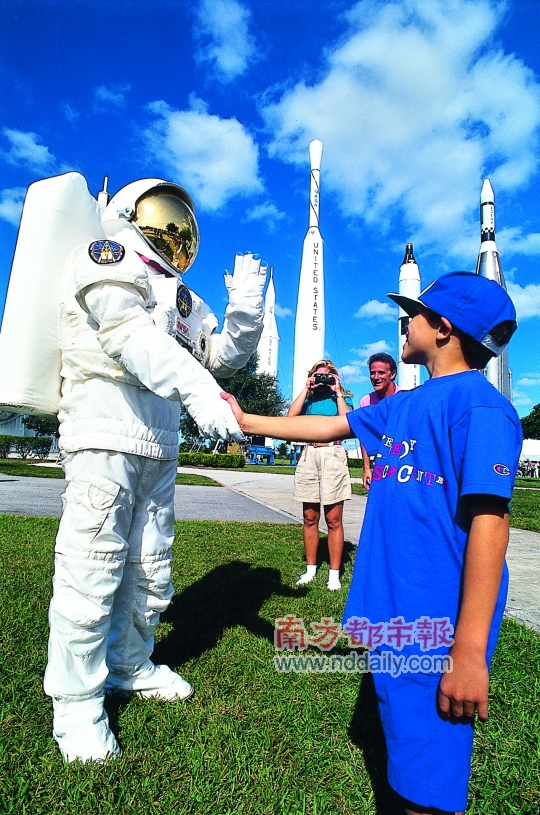 见世面新解 发达国家的少年们在玩些什么-指环