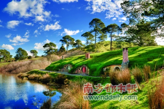 见世面新解 发达国家的少年们在玩些什么-指环