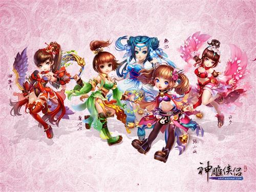 首创轻功!动作回合《神雕侠侣》今日内测_宁波