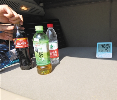 装水烈日下不会析出致癌物-瓶装水,高温储存,车