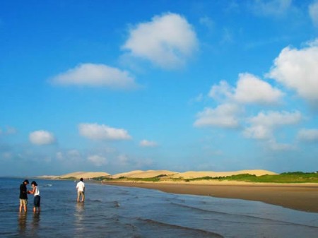 海岛的狂欢 河北昌黎翡翠岛自助游攻略-昌黎翡