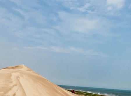 海岛的狂欢 河北昌黎翡翠岛自助游攻略-昌黎翡