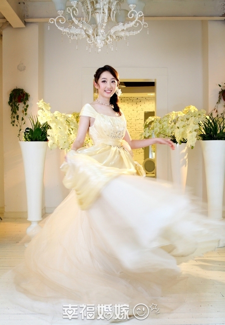 蒋梦婕剧中唯美婚纱照(组图)-婚纱照,影视制作