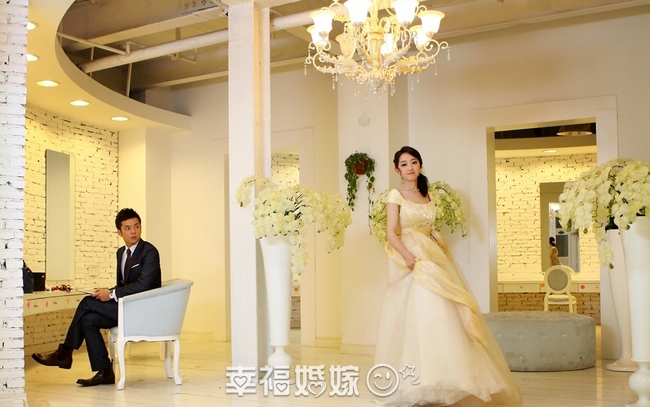 蒋梦婕剧中唯美婚纱照(组图)-婚纱照,影视制作