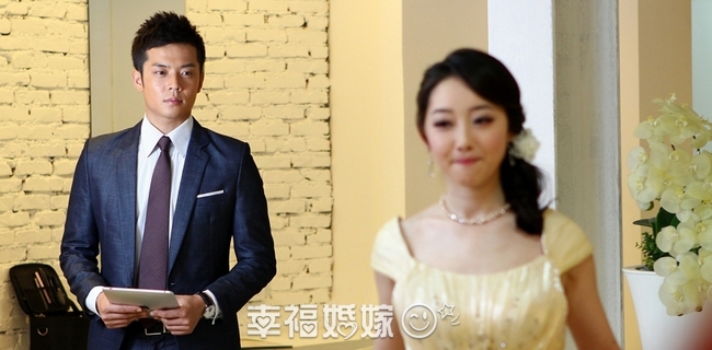 蒋梦婕剧中唯美婚纱照(组图)-婚纱照,影视制作