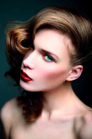 那些梦幻妆 让你愿望成现实-性感,OK,梦幻,眼神