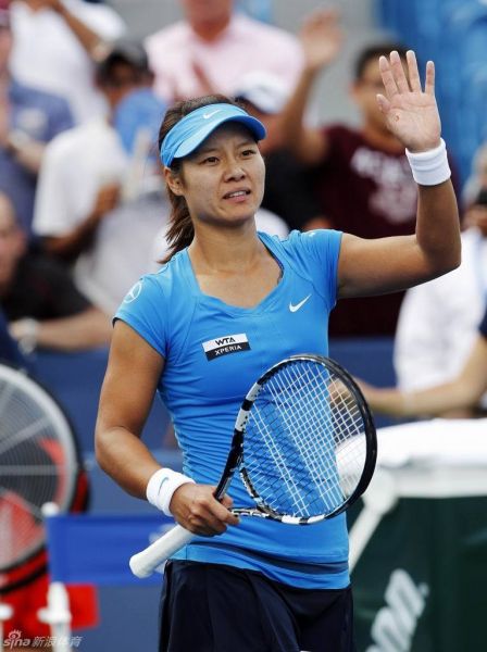 李娜携一冠一亚晋升美网大热 两大目标冲刺在