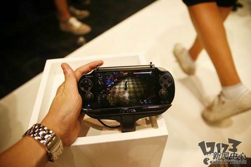 把足球场给搬来了?科隆游戏展KONAMI展台-K