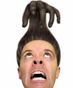 你知道你有哪种恐惧症吗-广场恐惧症,一级亲属