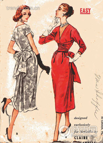 轻奢年代秀 风格进化论-进化论,年代秀,Chanel