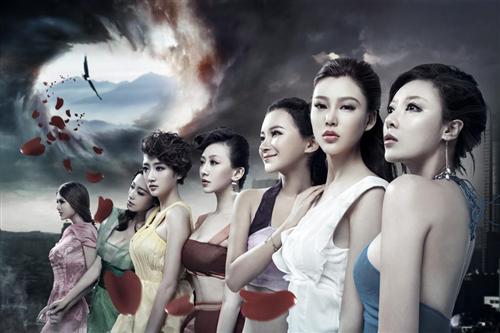 镜头前的视觉艺术 神雕侠侣蒙太奇<em>电影</em>公映-神