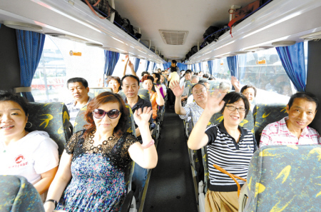 2012宁波旅游节在沪开幕 启动“百万上海人游宁波”-宁波旅游节,开幕,上海人-中国宁波网-新闻中心