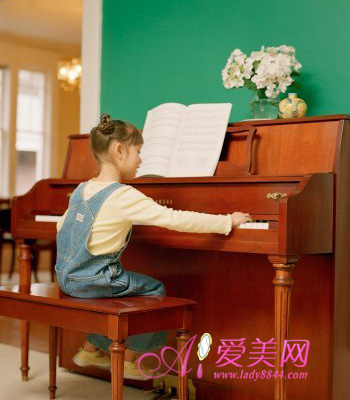 孩子的音乐启蒙教育须找对方法(组图)-音乐思维