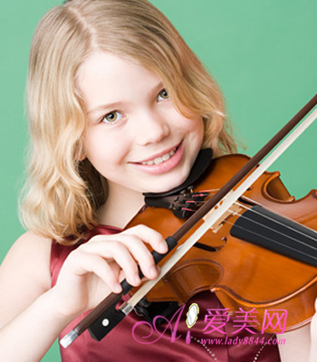 孩子的音乐启蒙教育须找对方法(组图)-音乐思维