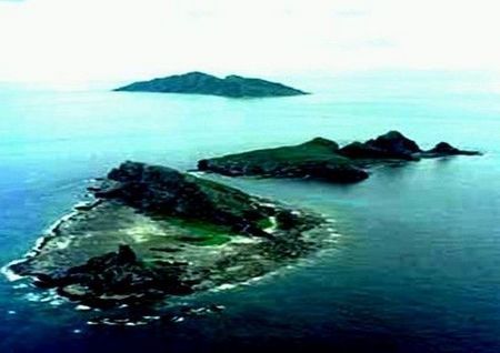 魂牵梦绕他国垂涎 俯瞰中国绝美钓鱼岛|天下旅