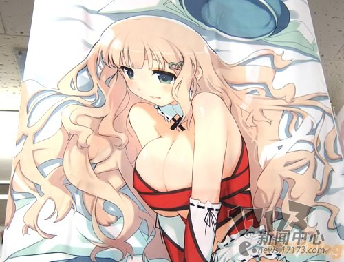 爆乳T恤你敢穿?日本专供的<em>邪恶</em>周边大搜罗_宁