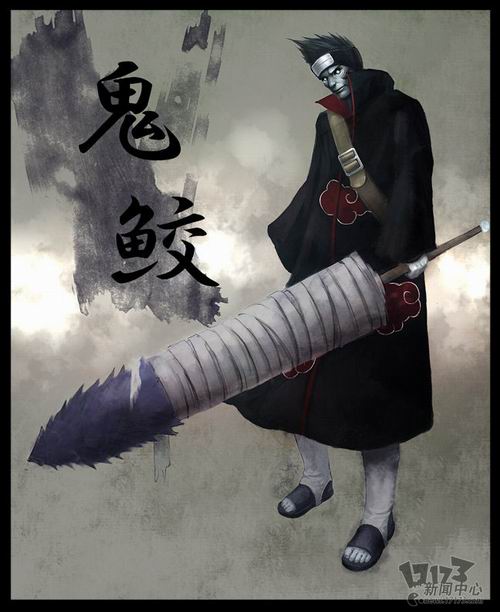 中国棍完爆日本刀 动漫中的50大兵器排行榜