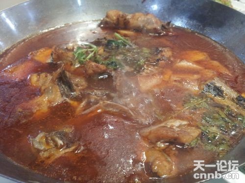 [美食分享]#安徽行#舒城县万佛湖全鱼宴--中国