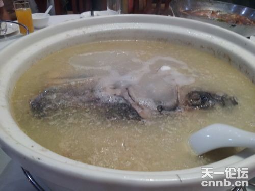 [美食分享]#安徽行#舒城县万佛湖全鱼宴--中国