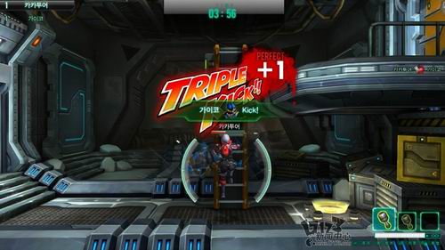 休闲对战!韩横版射击网游《Reload》试玩-relo