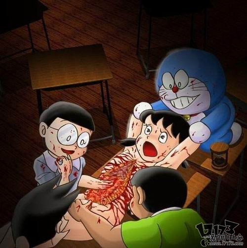 暴力成人重口味 那些被毁灭的童年记忆_宁波网