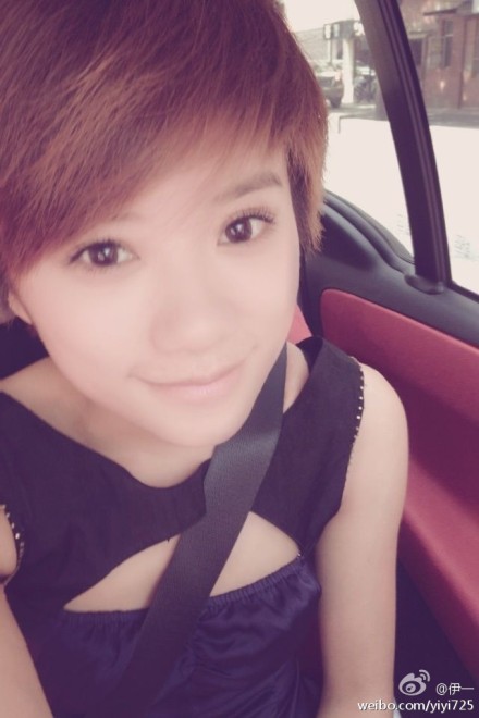 浙江卫视主持人伊一资料伊一照片(图)-浙江卫视