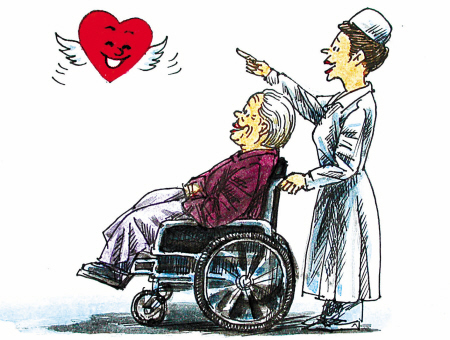 至2011年底宁波长期失能老人达3.23万 护理难