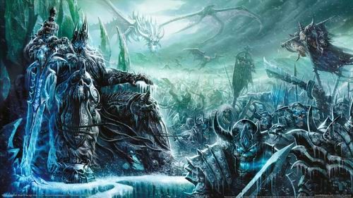 魔兽世界:巫妖王之怒