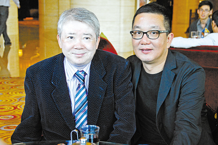 香港著名导演文隽:慈孝理念深入我心