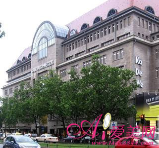 德国柏林 购物狂的柏林血拼攻略-德国,购物,百