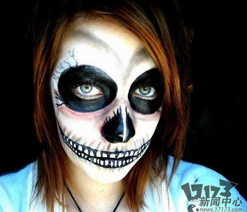 突然吓人恐怖鬼闪图相关图片