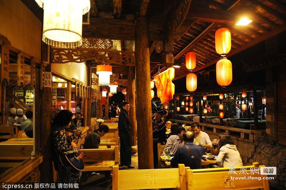 纵情低碳慢生活:玩转中国最悠闲的四大城市