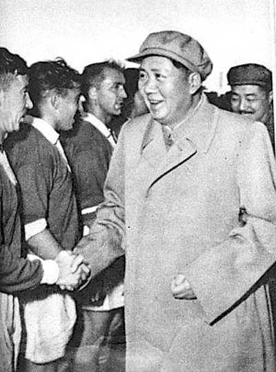 鲁媒:奥运为纲害惨中国足球 实力已不及新马泰