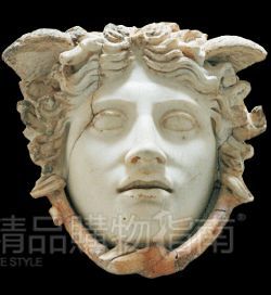 蛇发<em>女妖</em>美杜莎 开启珠宝界<em>的诱惑</em>-美杜莎,蛇发