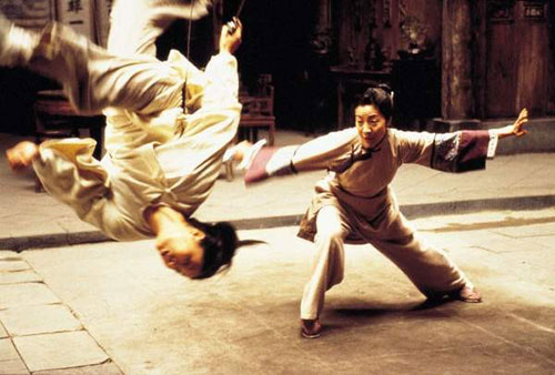 《射雕<em>英雄传</em>》《<em>白发魔女</em>传》 武侠翻拍之最