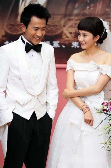 明星情侣装谁在炒作-杨幂,刘恺威,潘粤明,董洁