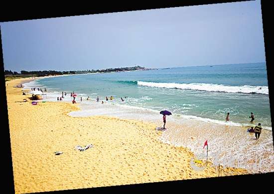 滨海度假名片 盘点广东滨海旅游目的地-滨海,景