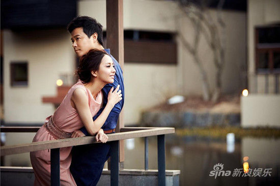 佟丽娅发新歌高调晒甜蜜 破分手传言(图)-佟丽