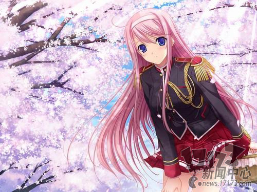 <em>18x美少女</em>游戏《<em>少女</em>骑士物语》原画欣赏-<em>美少</em>