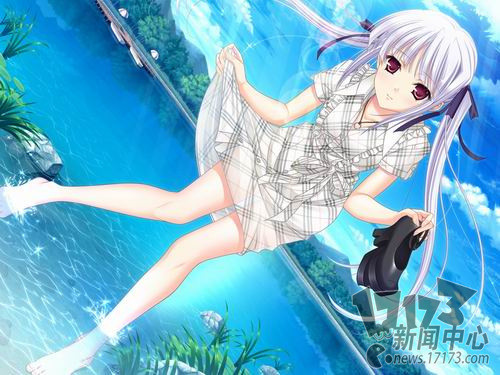 18x<em>美少女</em>游戏《<em>少女骑士物语</em>》原画欣赏