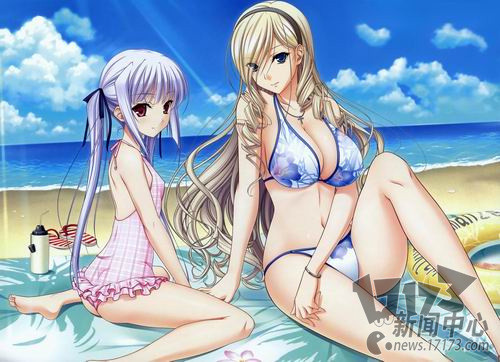 18x<em>美少女</em>游戏《<em>少女骑士物语</em>》原画欣赏-美少