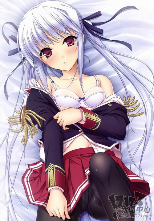 18x<em>美少女</em>游戏《<em>少女骑士物语</em>》原画欣赏