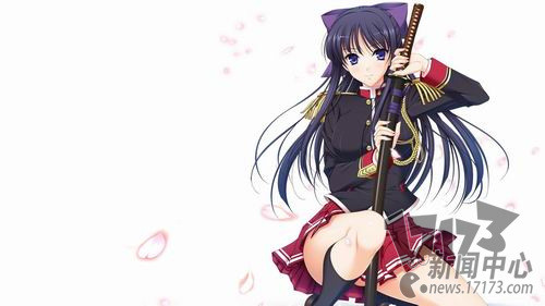 18x<em>美少女</em>游戏《<em>少女骑士物语</em>》原画欣赏