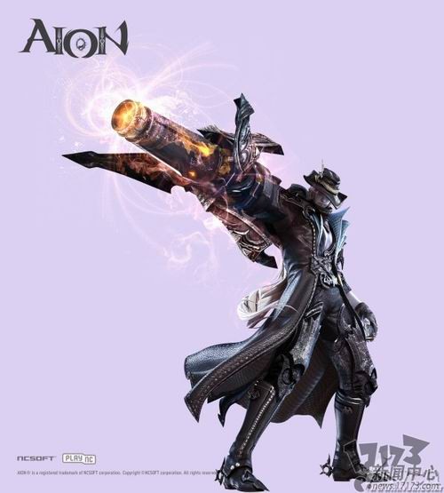 机器人来袭!《永恒之塔》4.0新职业机甲星登场