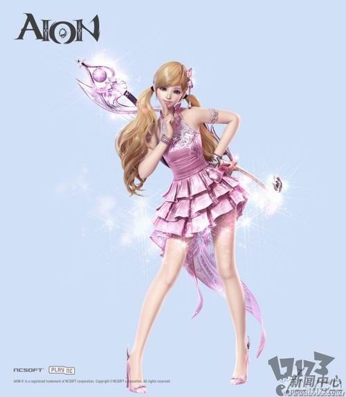 机器人来袭!《永恒之塔》4.0新职业机甲星登场