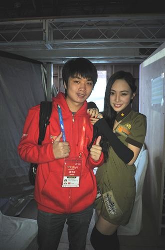 刮起新电竞风潮 《坦克世界》WCG全程回顾-总